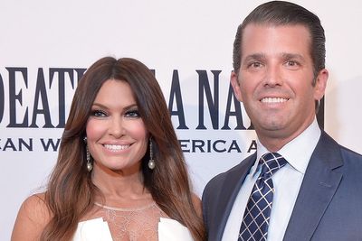 Kimberly Guilfoyle reportedly begged MAGA donor to pay her AMEX, ‘Honey please’
