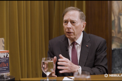 AI military officers could be making battlefield decisions by 2030, says former CIA chief
