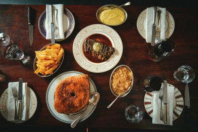 Cloth Cornhill review: This place, I hope, lives on for ever
