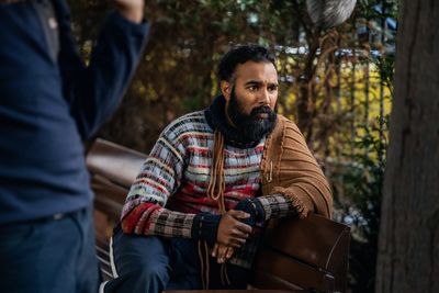 Himesh Patel and Maxine Peake lead actors appearing in Booker Prize short films