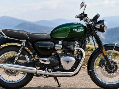 Triumph Bonneville T40: What Makes This New Retro Bike Special?