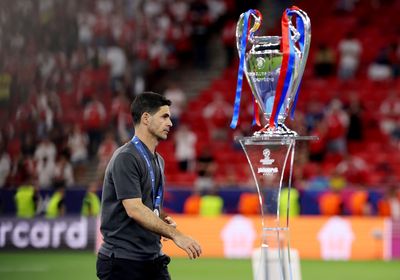 Mikel Arteta reveals how Arsenal can use Champions League final defeat to fuel success