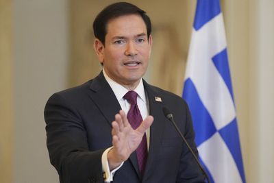 Rubio Rejects Claims U.S. Is Blocking Machado From Returning to Venezuela