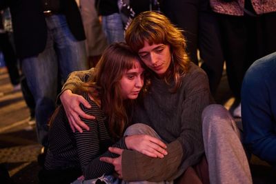 Death of 87-year-old Maricarmen is reenergizing Spain's protests to stop evictions