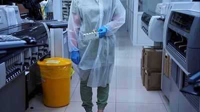 EU presses Russia for more details on suspected plague case