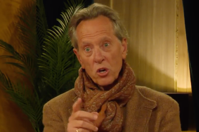 Celebrity Traitors 2026 live: Anticipation builds following Richard E Grant’s accidental outburst