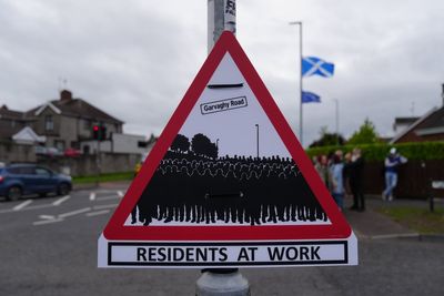 Suspected Drumcree parading dispute lawbreakers to be interviewed by police