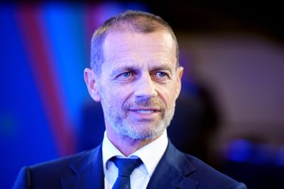 Aleksander Ceferin to seek fourth term as Uefa president after calling for Gianni Infantino to quit Fifa