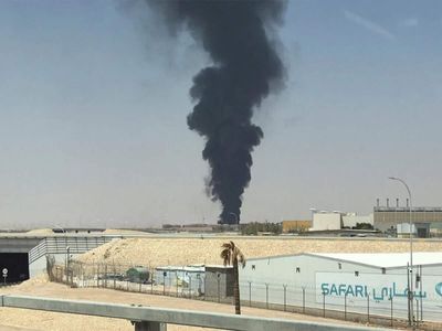 Houthis claim new attack against airport in Saudi capital as witness reports evacuation
