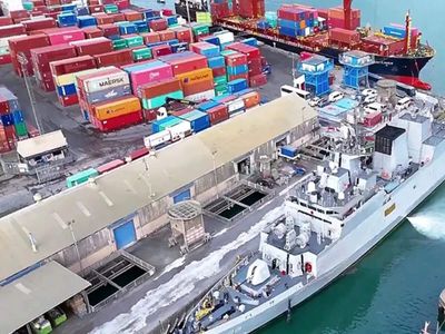 WTO upgrades goods trade forecast as AI boom offsets Middle East disruption