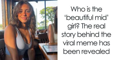 Woman Accidentally Becomes A “Beautiful Mid” Meme After Posting A Restaurant Selfie