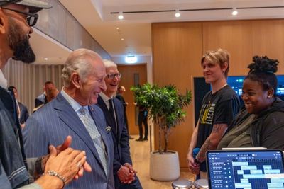 Apple’s Tim Cook reveals one of his major new projects: ‘You want to give part of yourself’