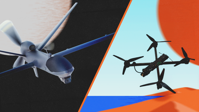 How Drones Went From Tools of the Powerful to Weapons of the Masses