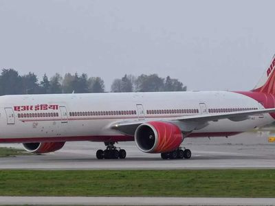 Air India Delhi-Riyadh flight turns back midway as Houthi attacks hit Saudi airports, all Riyadh flights halt till October 10