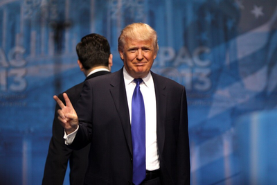 NFL Fans Roast Donald Trump's 'Gigantic Wagon' as Critics Now Claim His Suit Is 'Working OT'