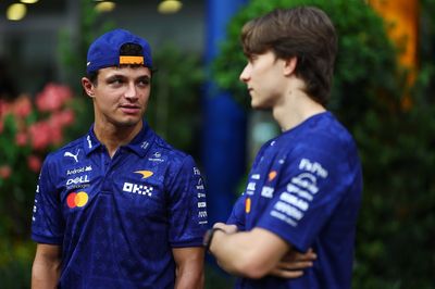 McLaren targets Lando Norris’ costly fuel system issue with Singapore F1 power unit fixes