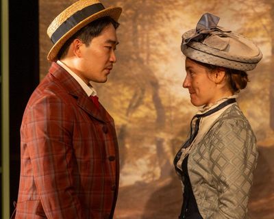 A Room With a View review – this must-see adaptation is radiant and utterly romantic