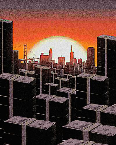 An AI boom is sending San Francisco rents through the roof: ‘Nowhere left for people to go’