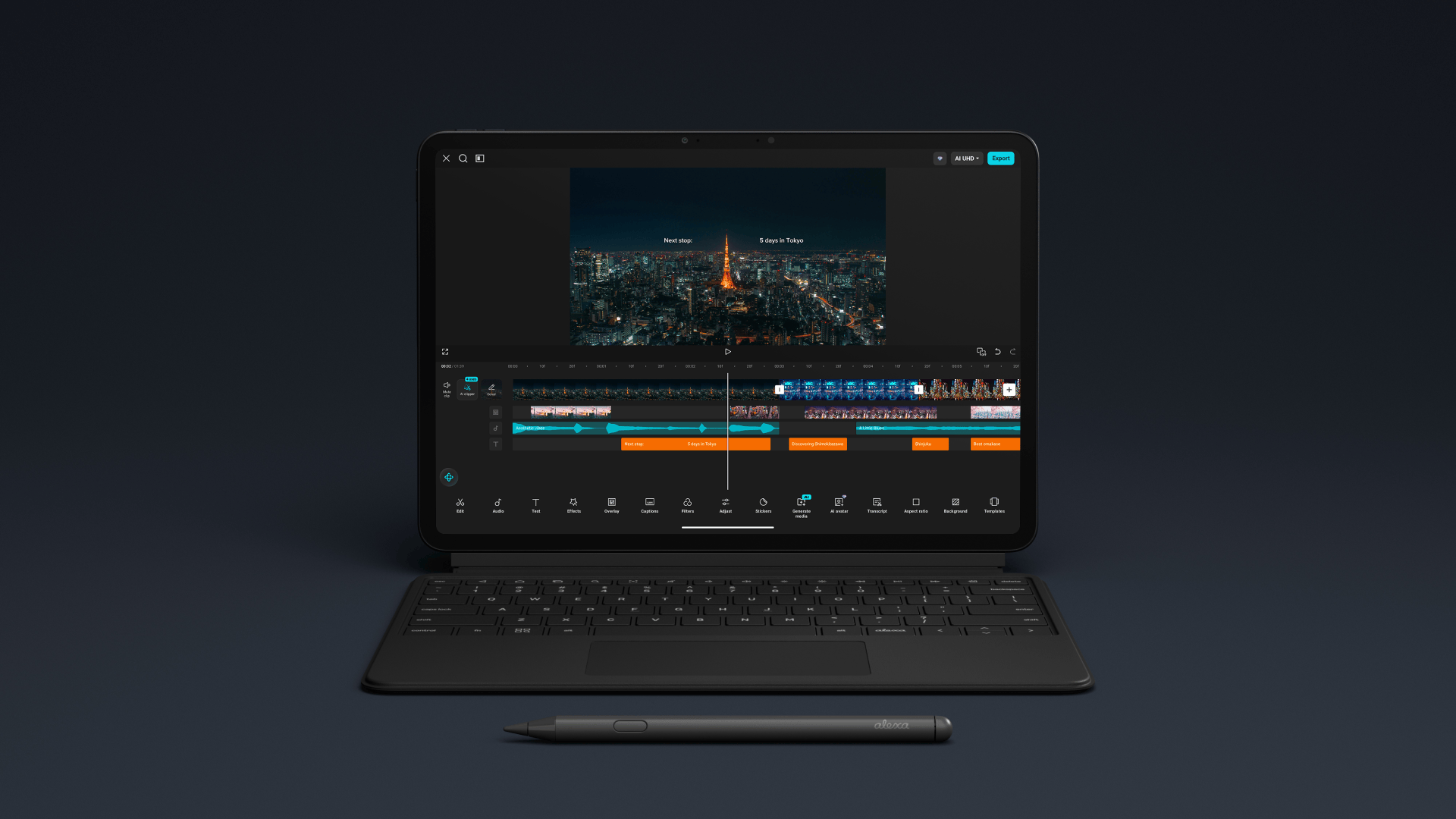 Amazon launches premium Alexa tablets to take on Apple…