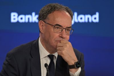 Low growth and successive shocks erode public finances, Bank boss says