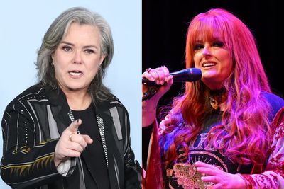 Rosie O’Donnell apologizes to Wynonna Judd over Trump assumption
