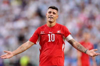 Granit Xhaka learns punishment for obtaining forged Covid vaccine certificate