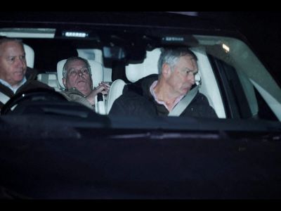 Judge says search warrants used to seize property from former Prince Andrew were unlawful
