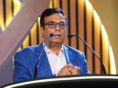ET Alpha Wealth Summit 2.0: ‘Man and machine’ will shape the next phase of investing, says Sandeep Tandon, Quant Mutual Fund