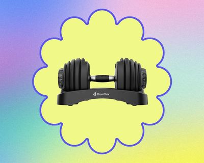I’m a personal trainer. This compact dumbbell set is the best addition to my home gym