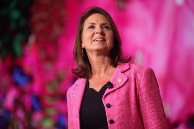Texas Senator Angela Paxton Divorcing Husband Ken on 'Biblical Grounds' Urges Voters To Back GOP