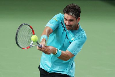 Cameron Norrie suffers fourth straight loss against Czech qualifier at Shanghai Masters