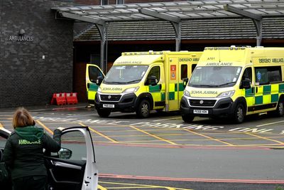 Why England’s flu season could arrive early amid pressure on the NHS