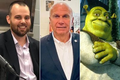 Blogger to stand trial for sending ‘pornographic’ text of Shrek’s green cartoon penis to Republican