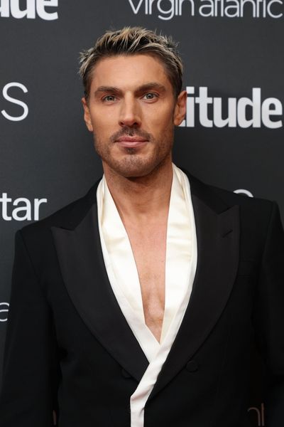 Chris Appleton says Strictly was ‘never about winning’ and gave him ‘a whole new lease of life’