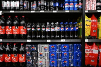 Strong World Cup sales helped PepsiCo’s third quarter despite falling short in US