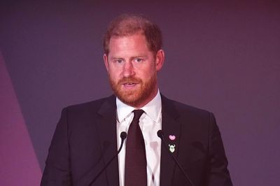 Harry tells of his depression and ‘adrenaline crash’ after arriving in Canada