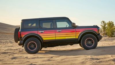 What Actually Makes An SUV An SUV?