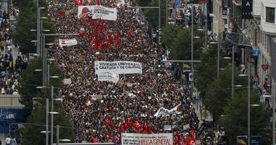 Has Spain shown housing is now the policy that decides political fate?