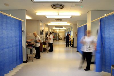 Health officials warn England could face an early flu season