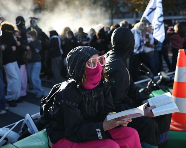 French students vow to continue protests, saying ministers’ pledges not enough
