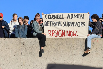 Why 'Cornell 7' Member Jonathan Newell Is Barred From His New University Amid Sexual Abuse Lawsuit