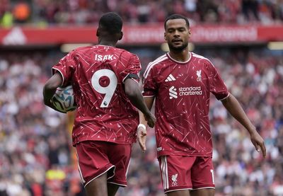 Liverpool: Alexander Isak and Cody Gakpo injury update revealed before Man City clash