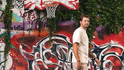 The Best Pics From Luka Dončić’s Sports Illustrated Magazine Cover Photoshoot