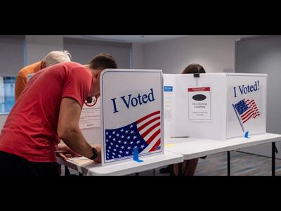 Governor races in Arizona, Michigan, Wisconsin, Georgia and Nevada are among the biggest 2026 US midterm battles, and three are open seats