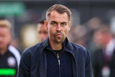 Southampton boss Tonda Eckert reacts to Spygate scandal punishment