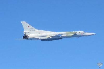 NATO presses ahead with 'Steadfast Noon' nuclear drill after Russia's nuclear warning