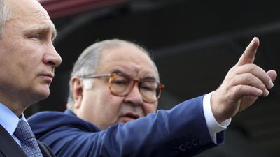 Russian dissident Kara-Murza warns France is sending 'dangerous signal' to Putin