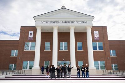 When a rural Texas school district struggled with growth, charter schools filled the void