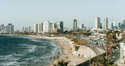 Inside the Tel Aviv Scrabble club waging war against The National