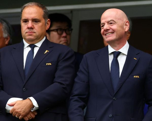 Victor Montagliani eyes re-election at Concacaf that would rule out Fifa presidency run